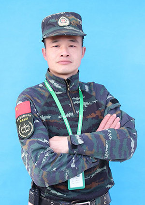 徐志華