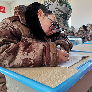 16歲女兒的轉變之路