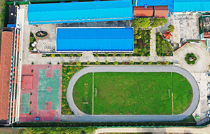 學校全景