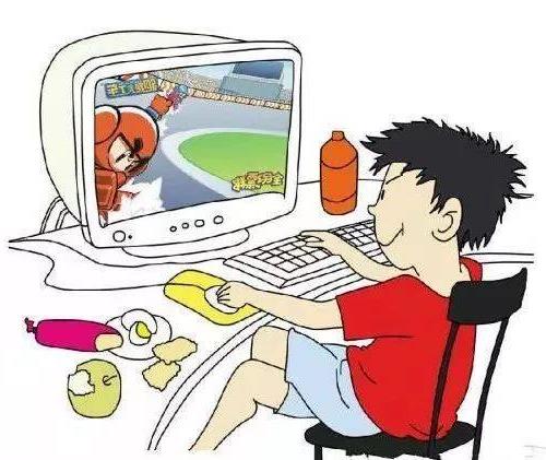 如果孩子網(wǎng)癮怎么辦(高中孩子有網(wǎng)癮怎么辦)