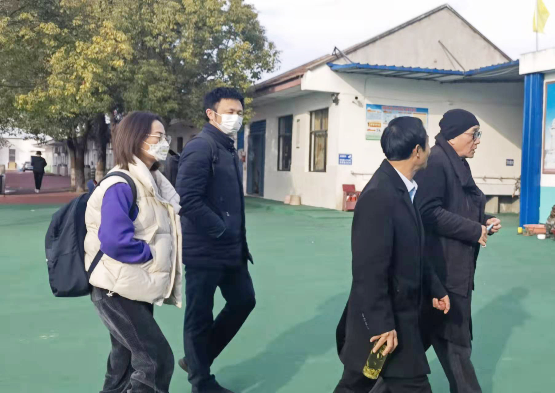 湖北廣播電視臺(tái)主持人程真老師蒞臨我校