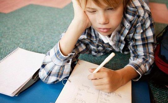 孩子上初中厭學怎么辦？聰明的家長這樣做。