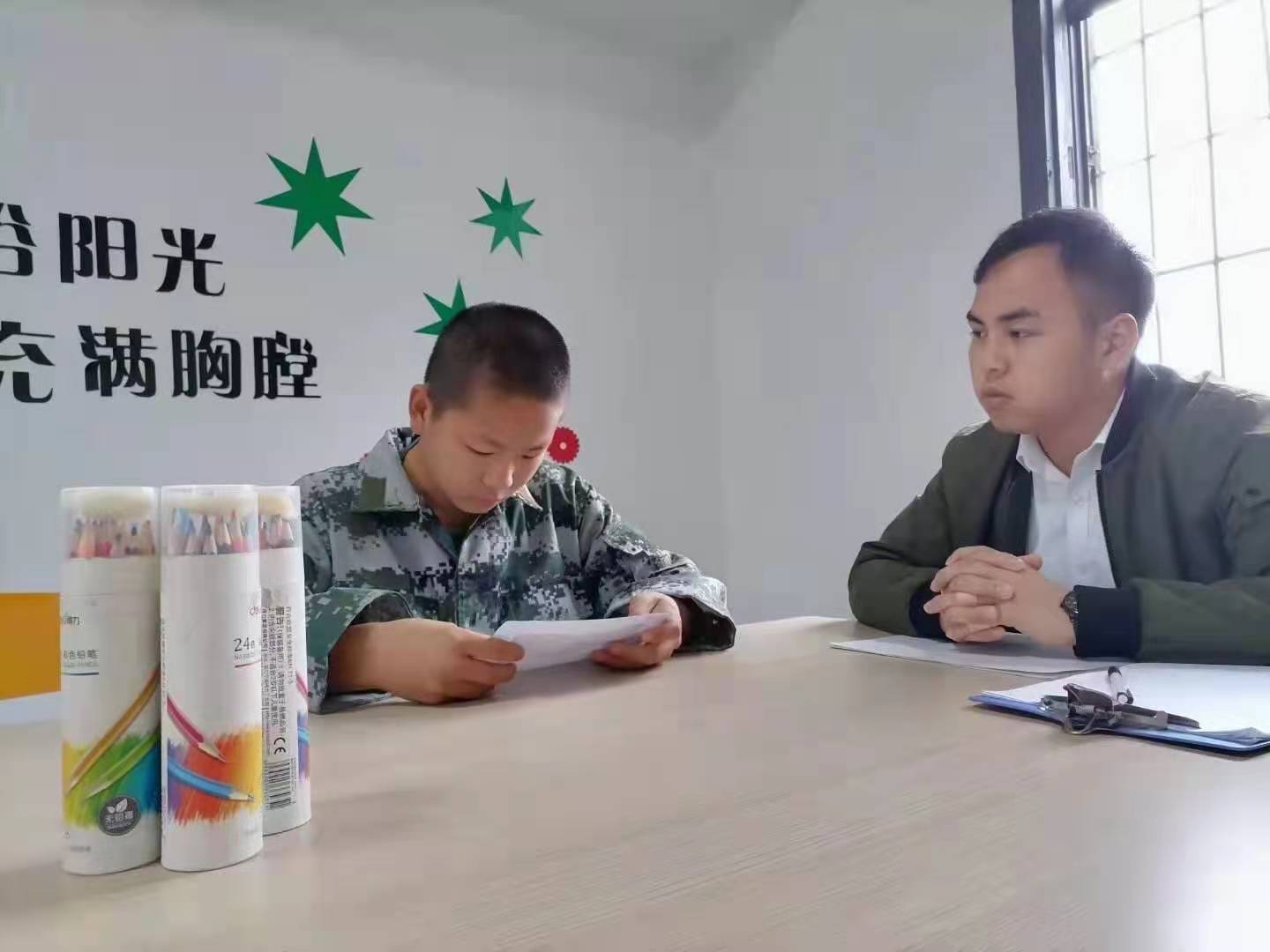 特訓學校：注意孩子這些心理問題