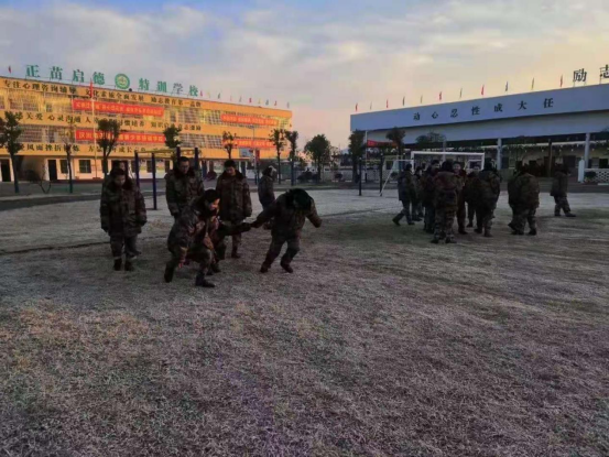 正苗啟德特訓學校冬日訓練，寶劍鋒從磨礪出(圖3)