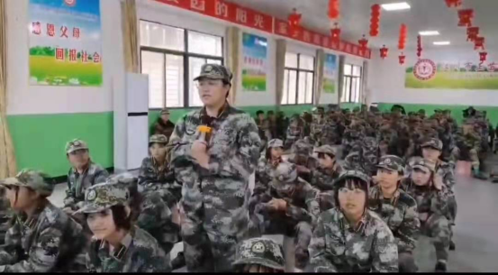   正苗啟德學生分享大會，說出你的故事(圖1)