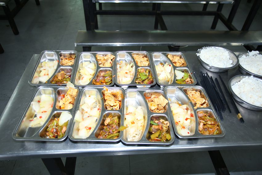 正苗啟德特訓學校的伙食好嗎？(圖3)