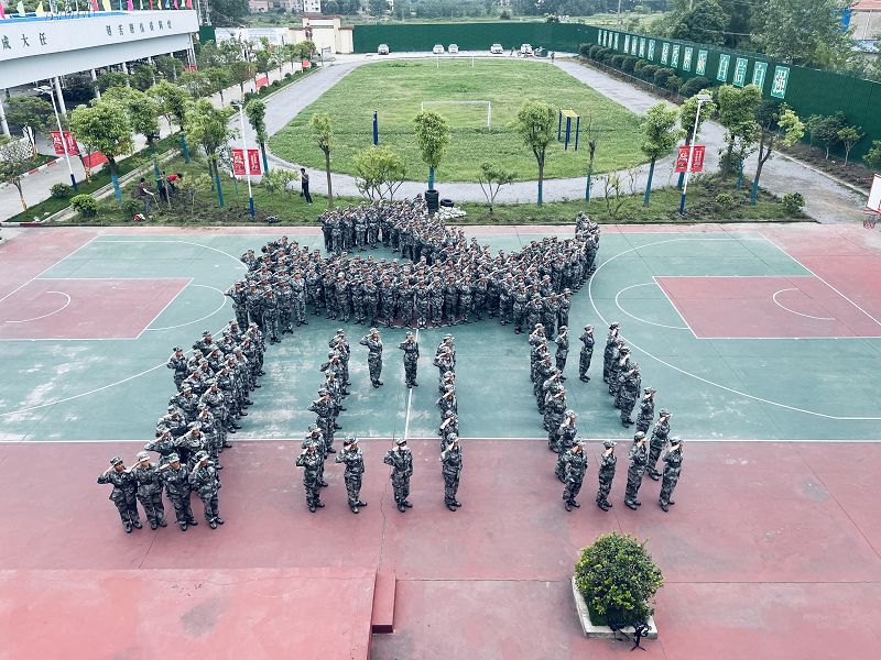 建黨100周年活動(dòng)，特訓(xùn)學(xué)校這樣安排