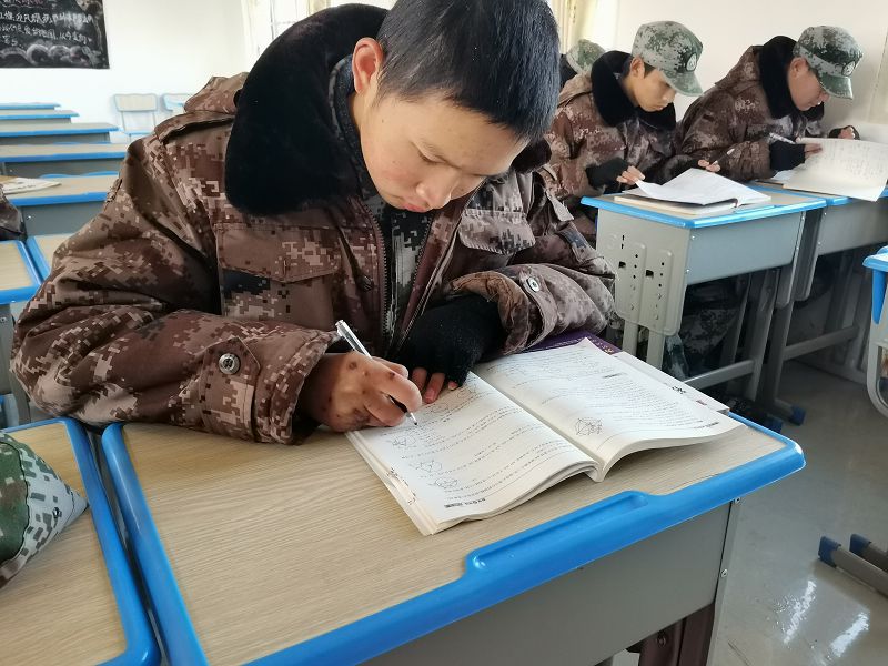 為考生保駕護航，正苗啟德學校精心準備(圖2)