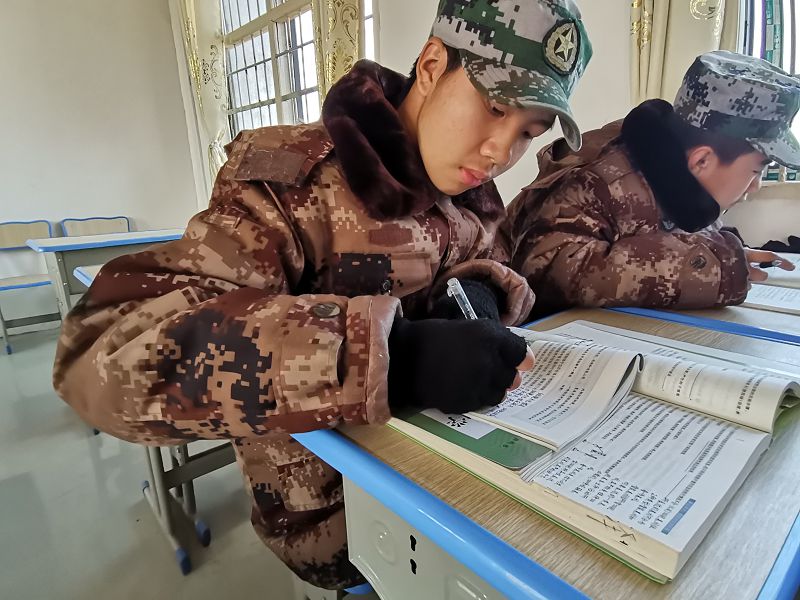 為考生保駕護航，正苗啟德學校精心準備(圖3)
