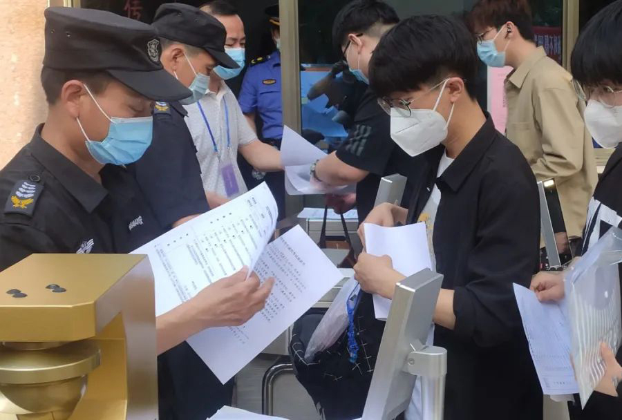 為考生保駕護航，正苗啟德學校精心準備(圖4)