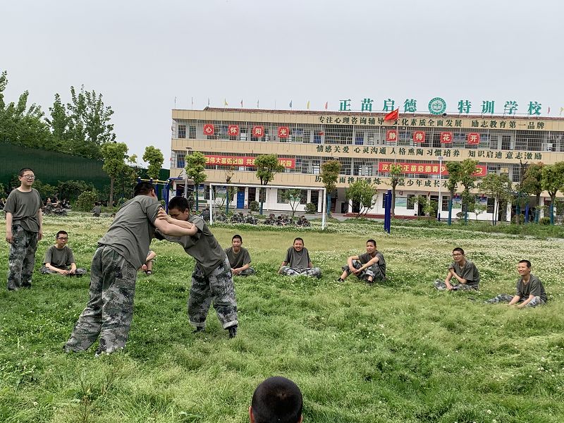 勵(lì)志教育學(xué)校解析教育孩子的最佳時(shí)間
