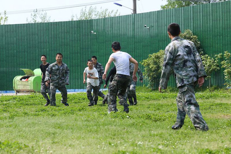 孩子叛逆期，減少對孩子的控制(圖2)