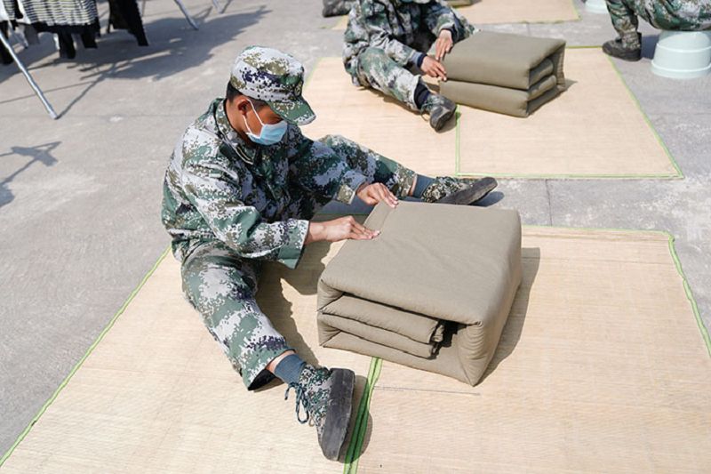 疫情期間常規內務整理