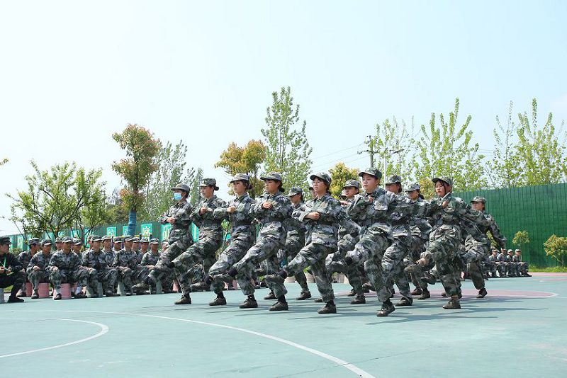驗兵演練