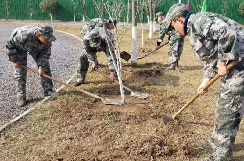 戶外種植體驗
