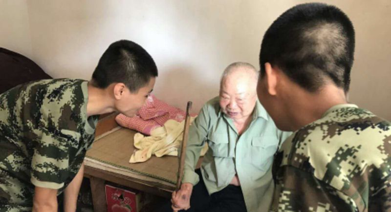 慰問老人院(圖2)