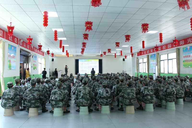 叛逆青少年學校哪里好？養孩子多方面的能力(圖2)