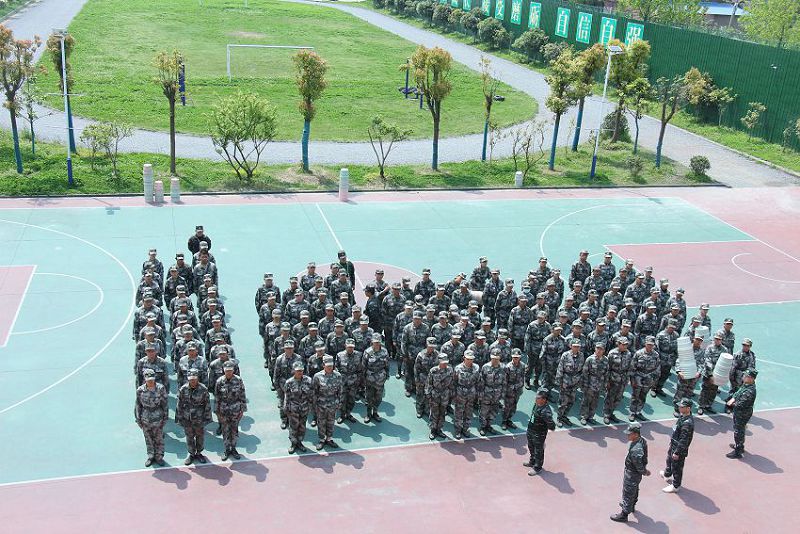 的青春叛逆學校培養“新型學霸”