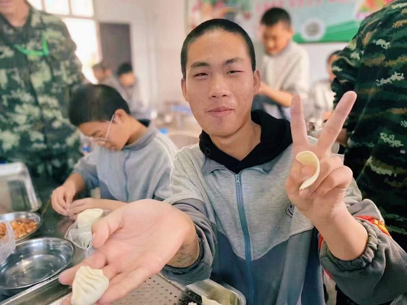 人間是一個溫暖的地方，需要我們用愛去化解(圖3)