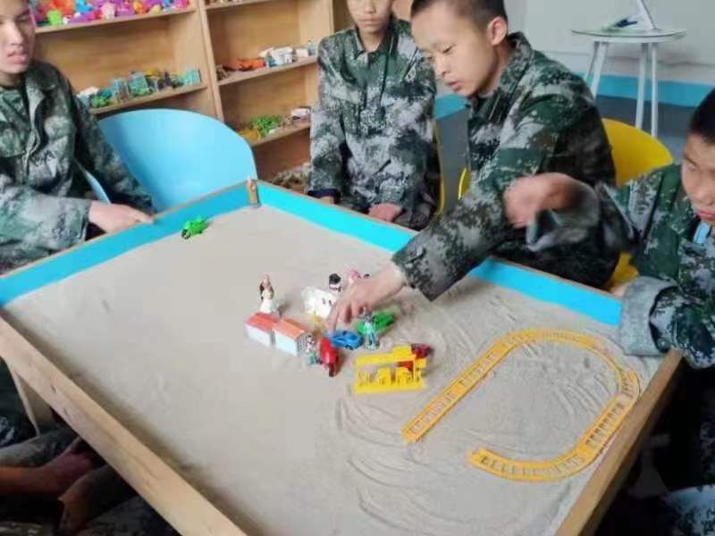 童年是最無憂無慮的日子，永遠保持這份純真