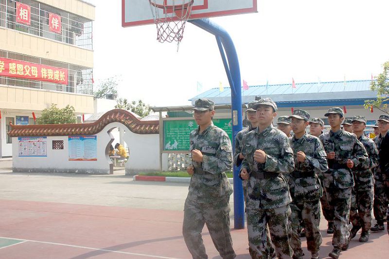 軍事訓(xùn)練的5大好處