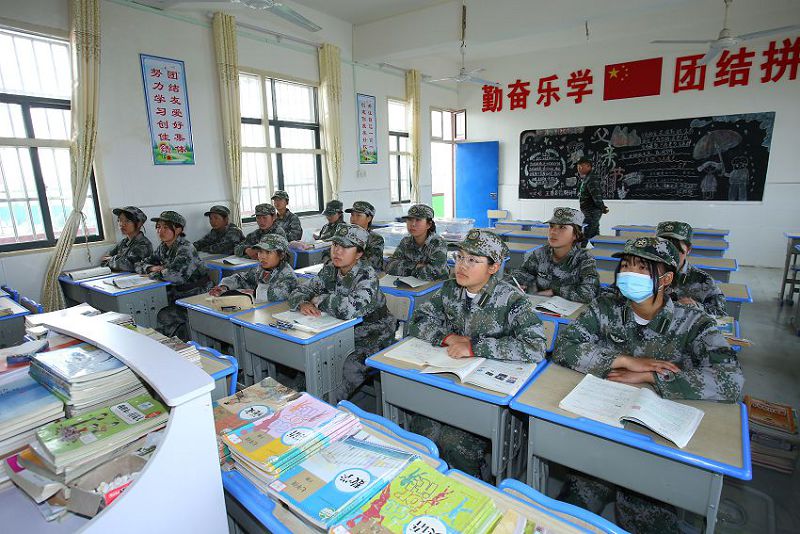 晨讀任務能夠有效的幫助學生記住知識