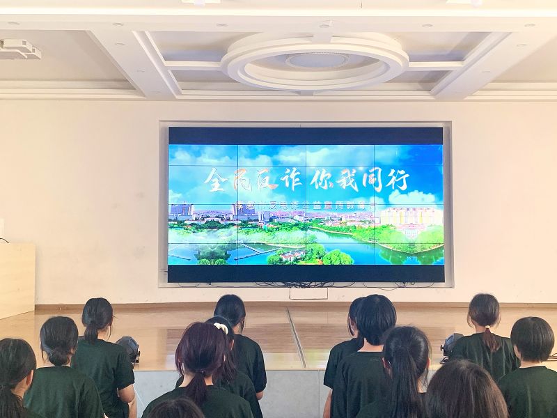 正能量電影可以讓學生們擁有健康且正確的心態