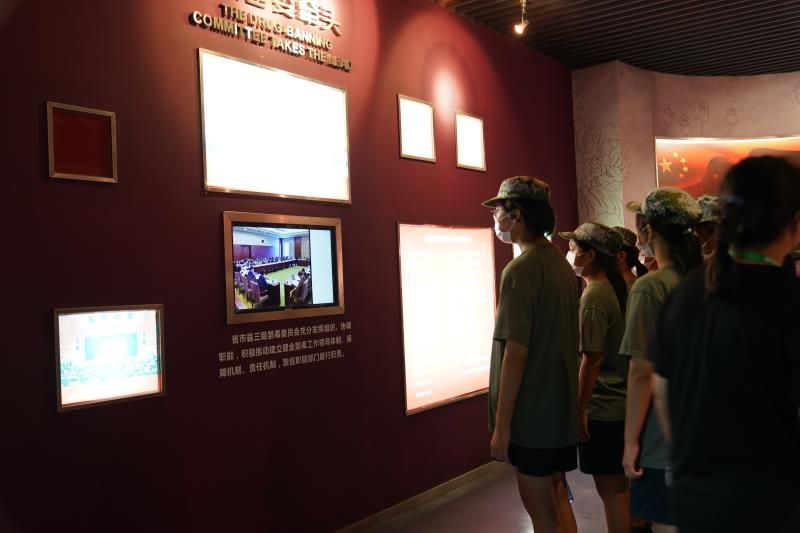 學校定期開展禁毒預防宣傳教育活動(圖11)