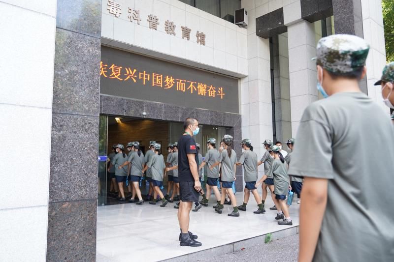 學校定期開展禁毒預防宣傳教育活動(圖4)