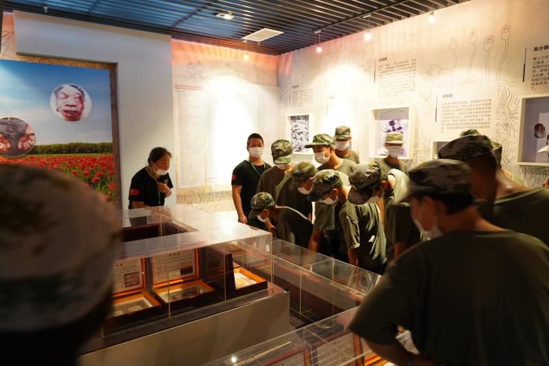 學校定期開展禁毒預防宣傳教育活動(圖9)
